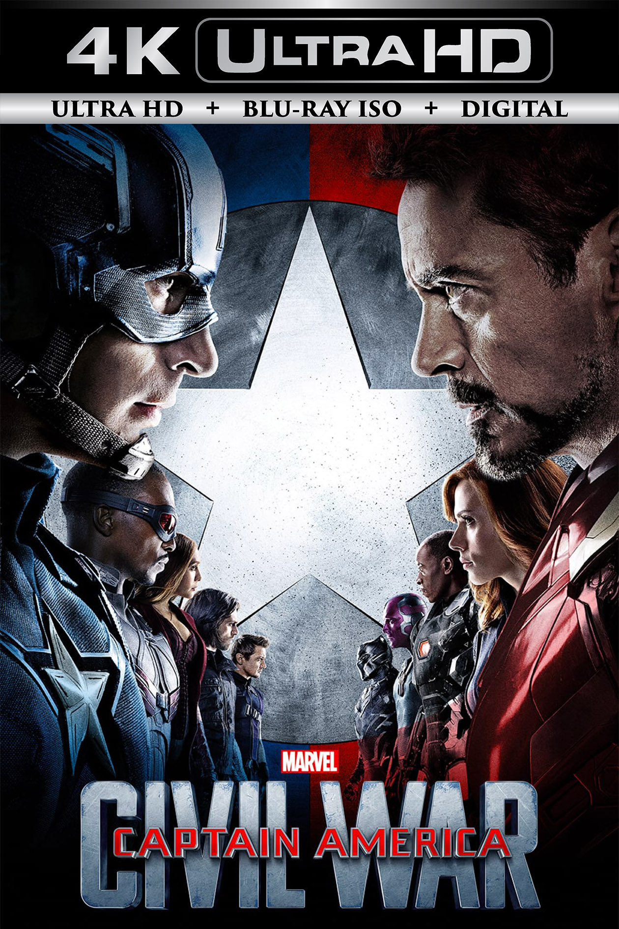 Captain America 3